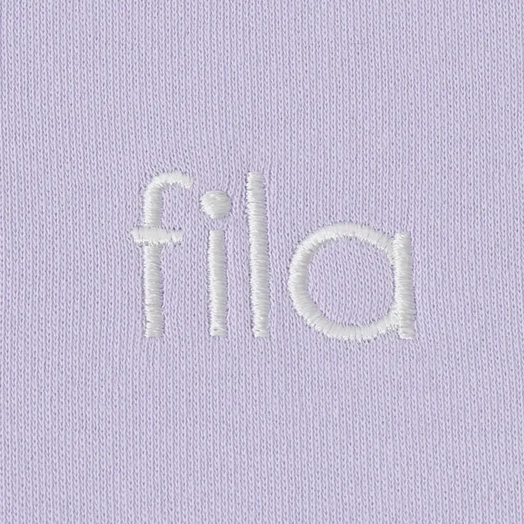 FILA Training Polo Shirt Women's Purple-4