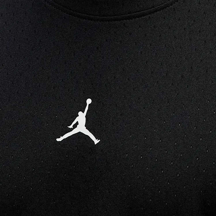 Jordan Sport SS25 Tank Top Men's Black-4