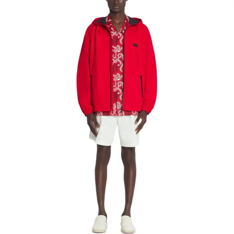 Lanvin Floral print Shorts-1