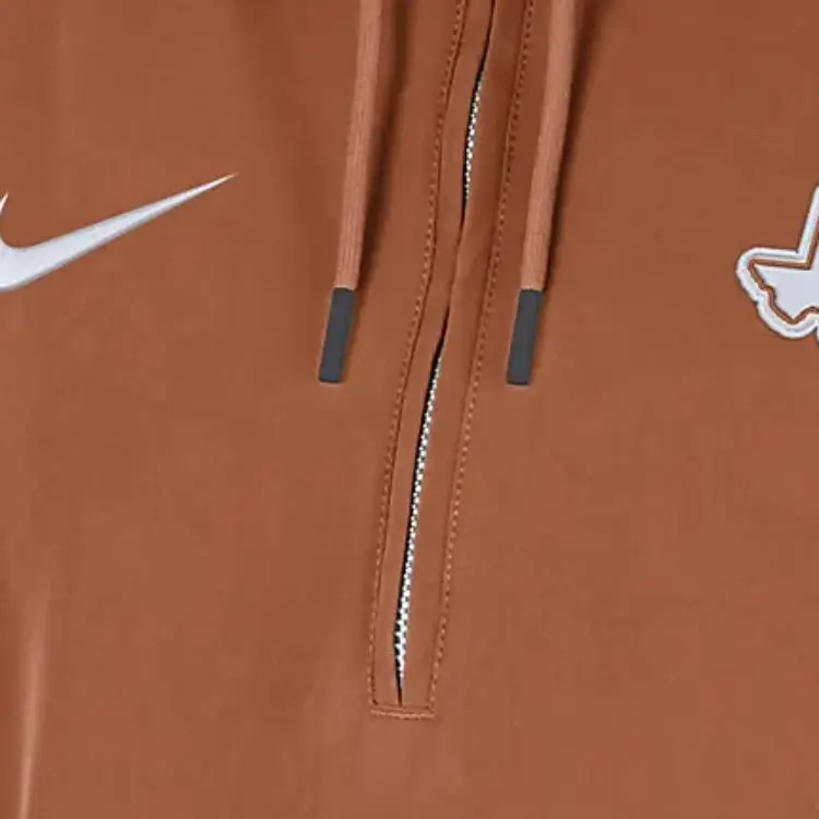 Nike Texas Player Men's Nike College Long Sleeve Woven Jacket-4