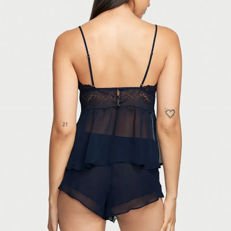 Victoria's Secret Women's Pajama Sets-2