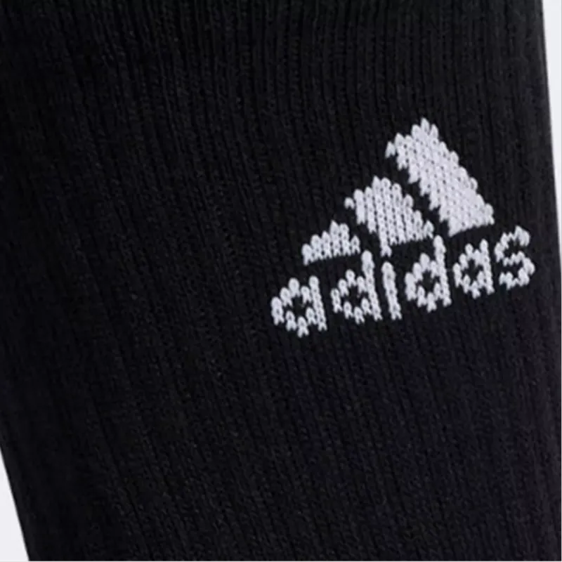 Adidas Short Socks Unisex Black-1