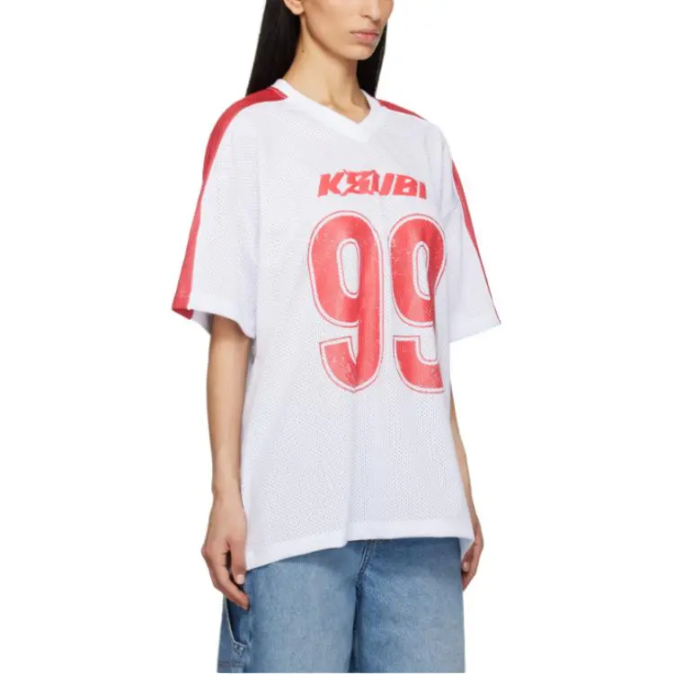 Ksubi T Shirts Women's White-2