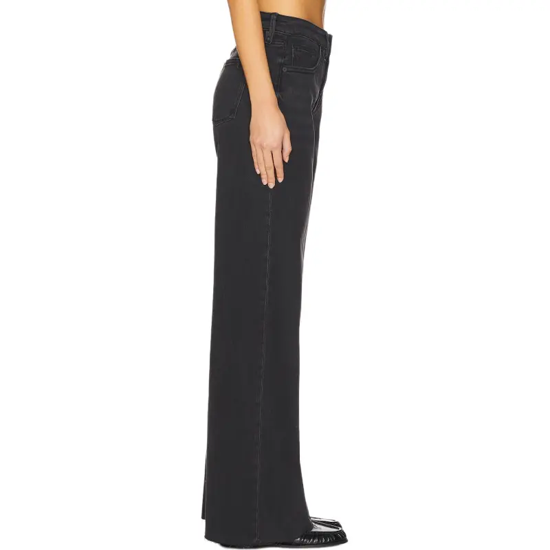GOOD AMERICAN Jeans Women's Black-3