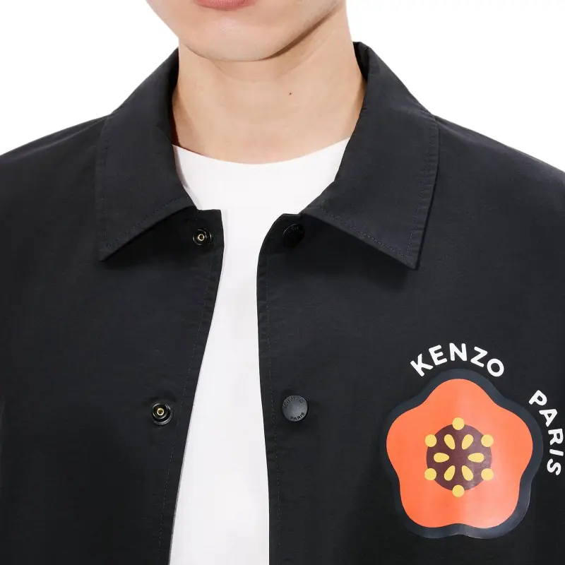 KENZO Pop Light Coach Jacket-6