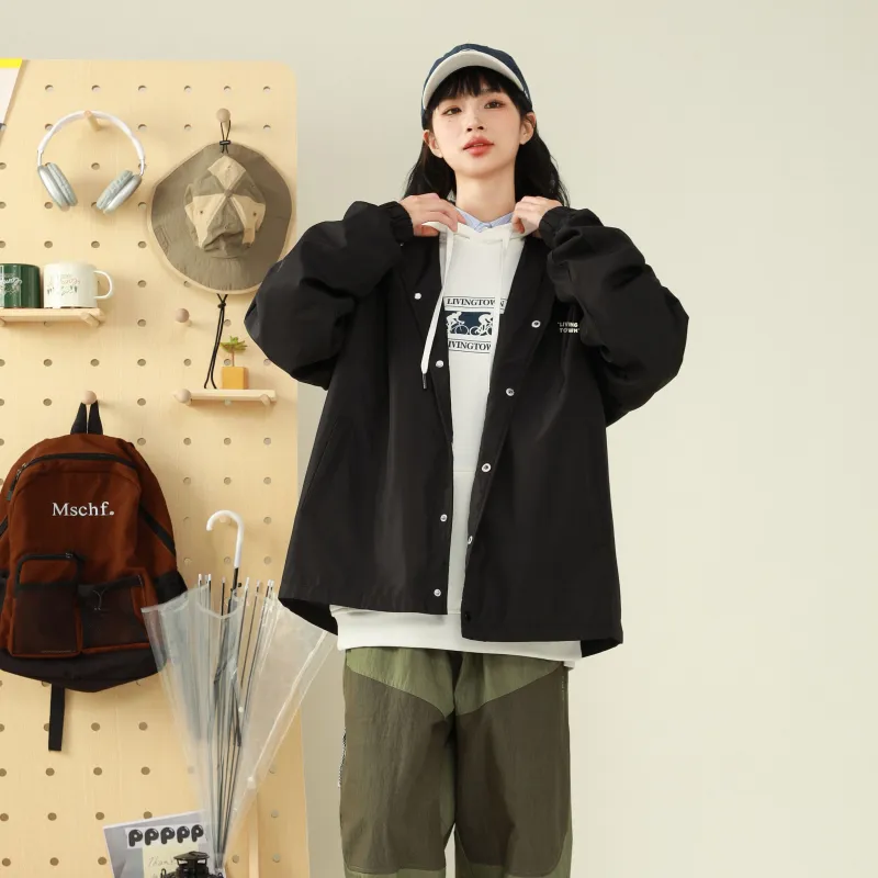 LIVINGTOWN Jackets Coats Unisex-11