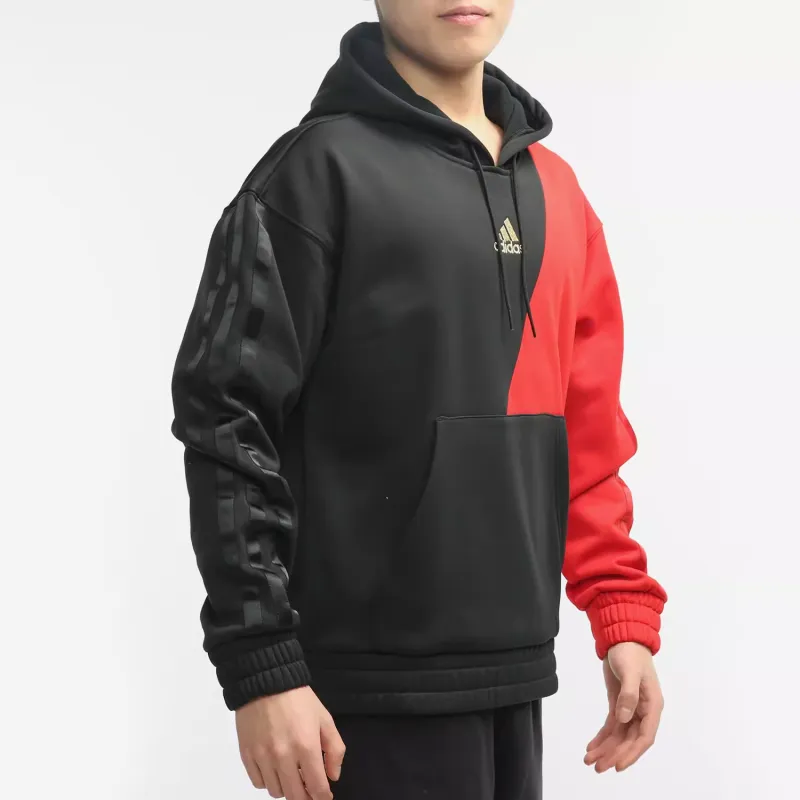 Adidas CNY Collection Sweatshirts Men Black/Red Multicolor-4
