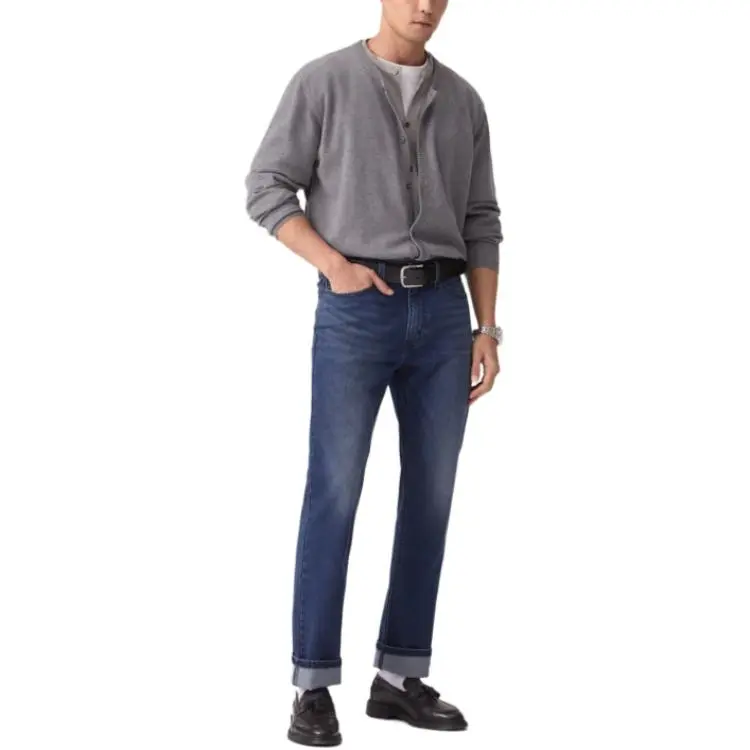 Levis Jeans Men Blue-2