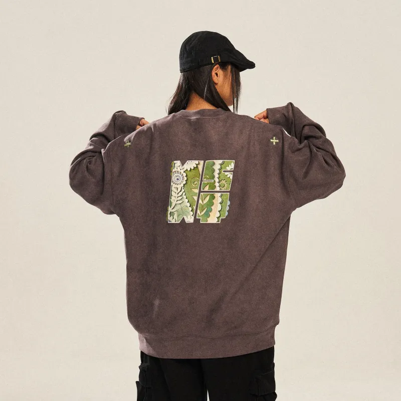 NSTNEW START Sweatshirts Unisex-4