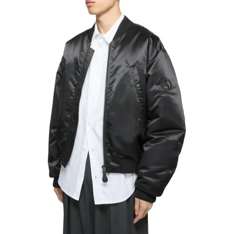 Acne Studios Logogram Bomber Jacket-1