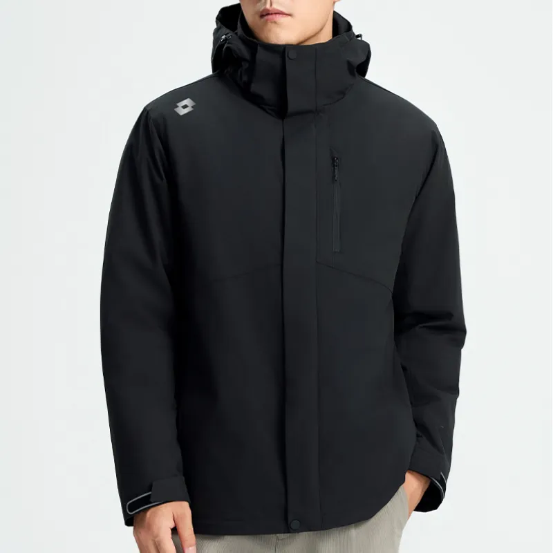 LOTTO Down Jacket Unisex 2 Pack-2