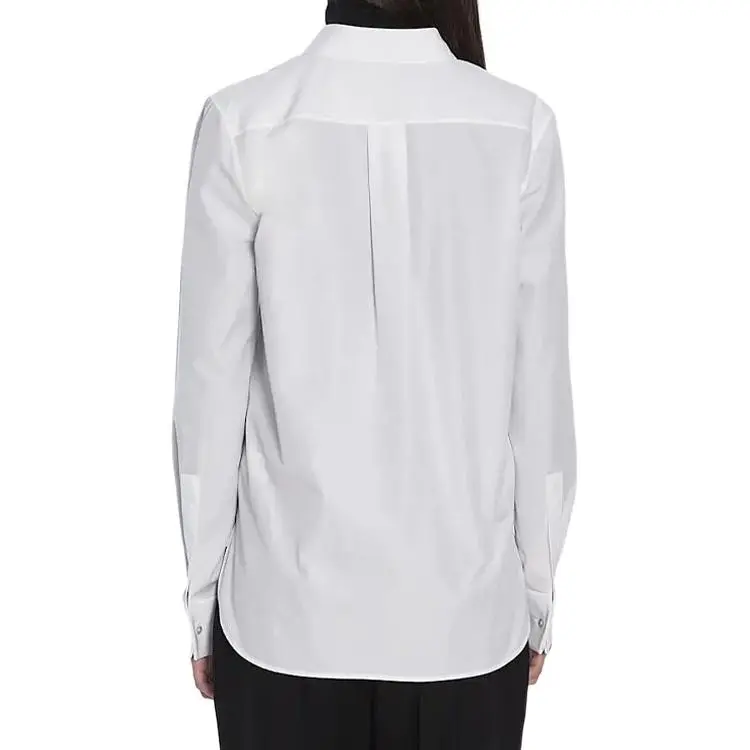 THE ROW Metis Long Sleeved Shirt-1