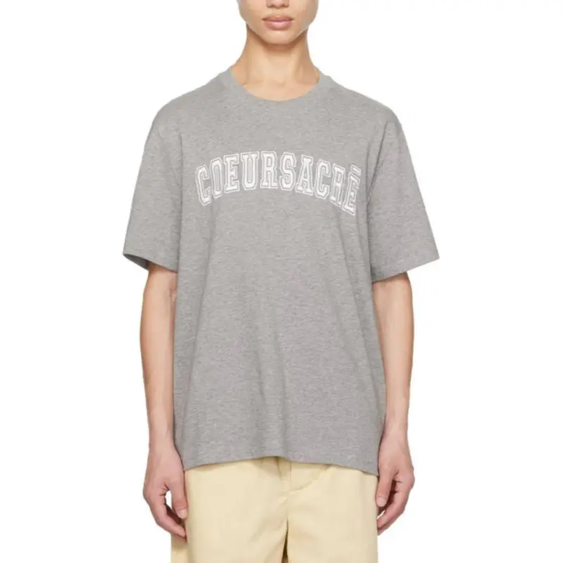 AMIPARIS Sacre T Shirt-4