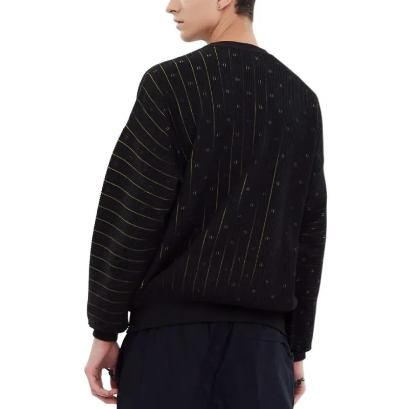 Nike Sweatshirts Unisex Black-4