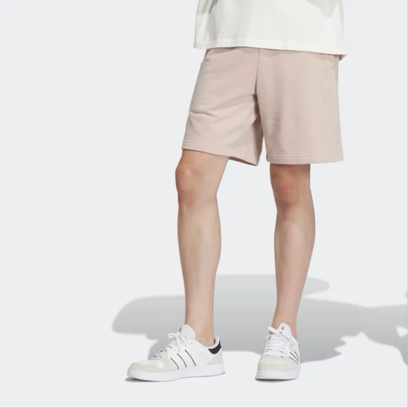 Adidas Neo Casual Shorts Unisex Wonder Taupe-3