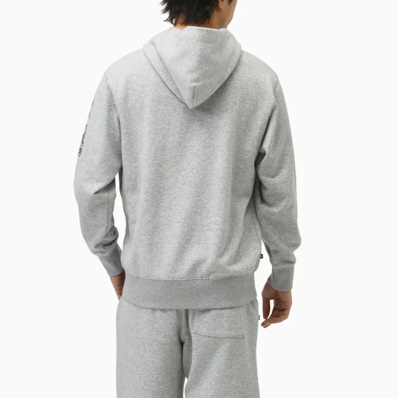 Converse VERTICAL PT SW Sweatshirt Men's Heather Gray-3