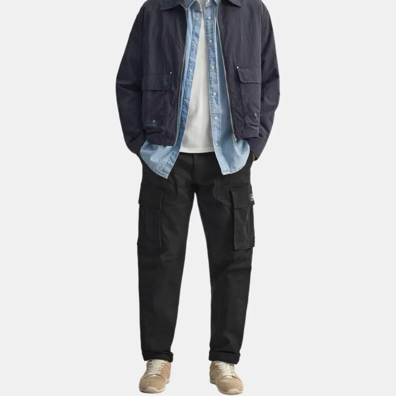 ZARA Cargo Pants Men-6