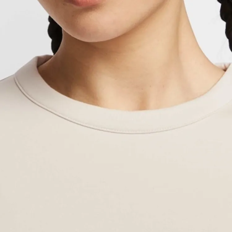 Nike 24.7 ImpossiblySoft Women's Dri FIT Oversized Crew Neck Top-3