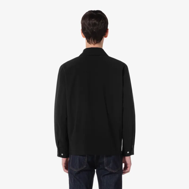 LACOSTE Jackets Coats Men's Black-4