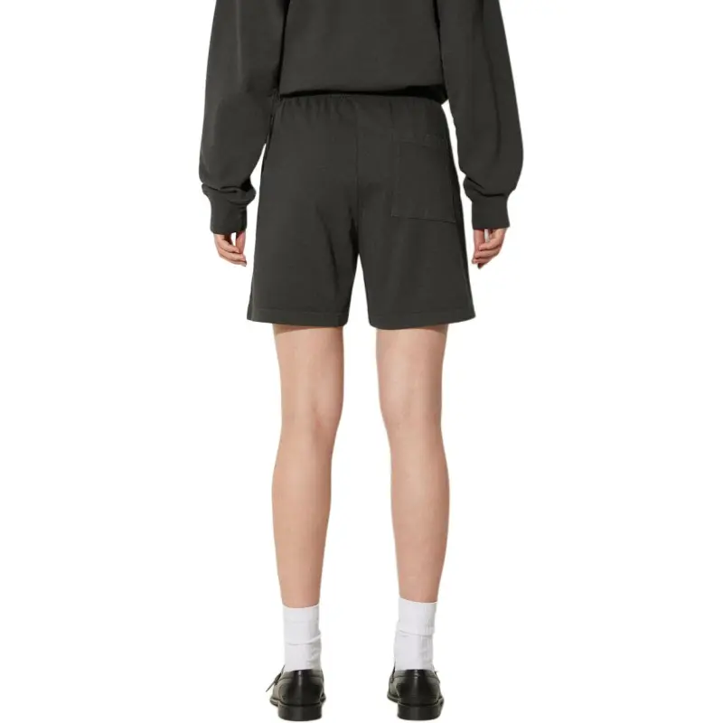 SPORTY & RICH California Logo Printed Shorts-1