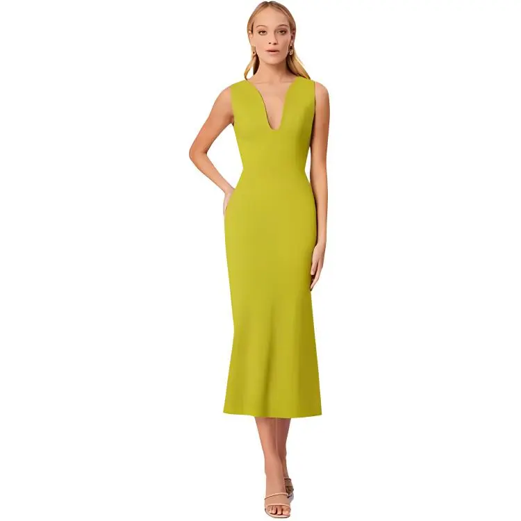 ELLIATTCOLLECTIVE Sleeveless Dress Women's-2