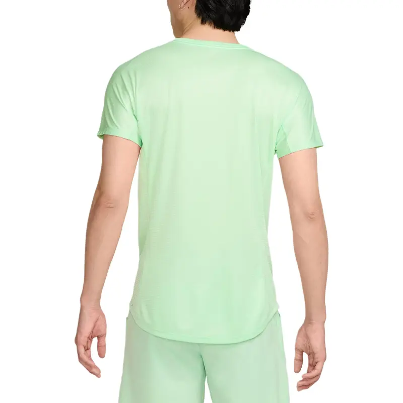 Nike Rafa Challenger Men's Nike Dri FIT Short Sleeve Tennis Top-1