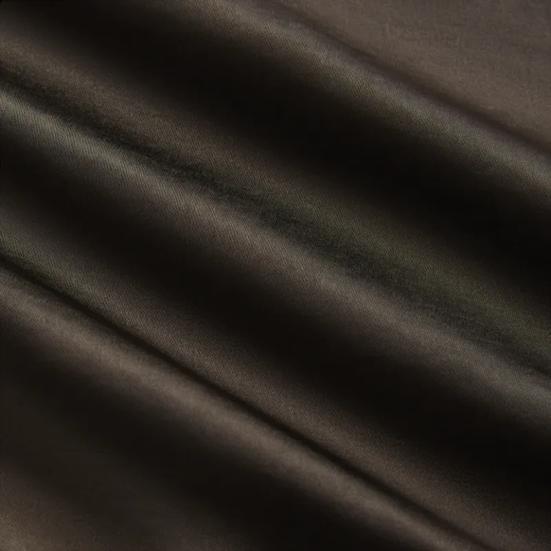 KITH & Kin Washed Satin Weston Pullover-2