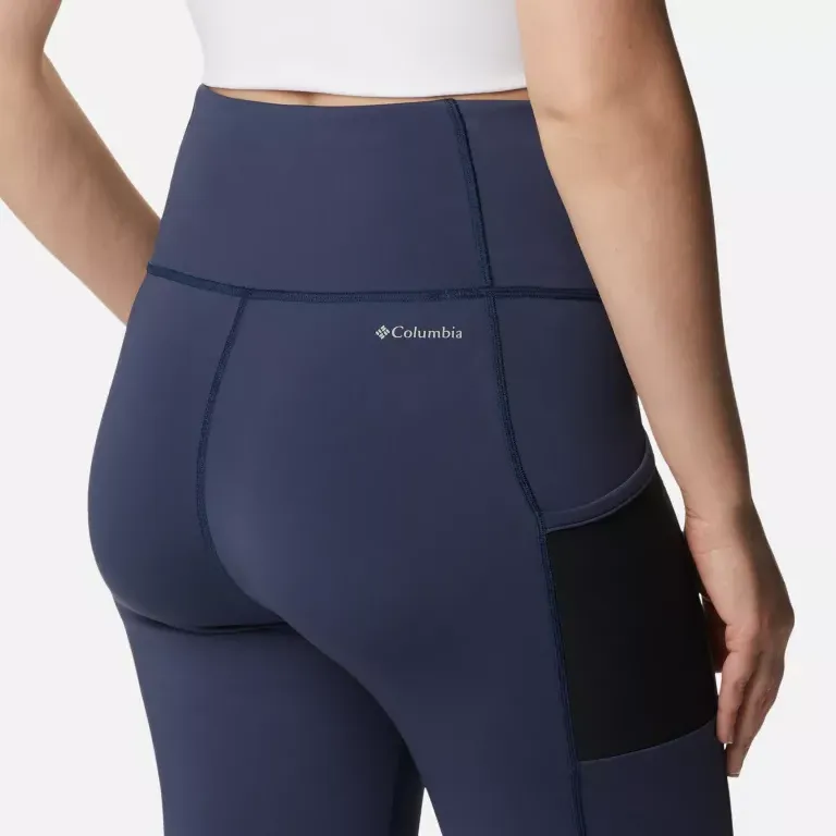 Columbia Sports Pants Women's Navy Blue-4