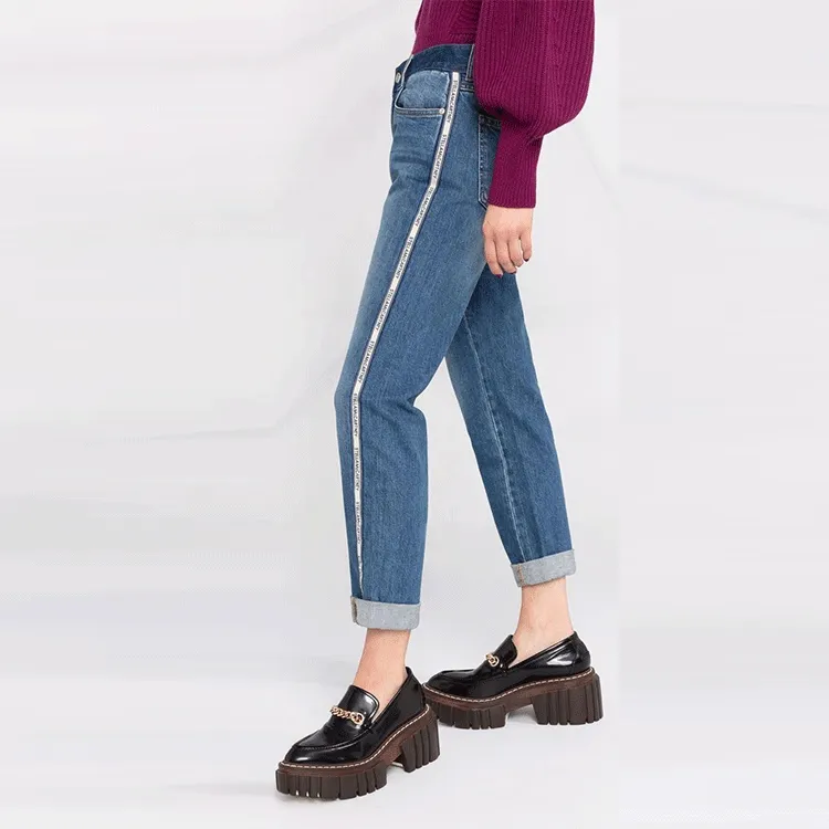 Stella McCartney Jeans Women's Blue-5