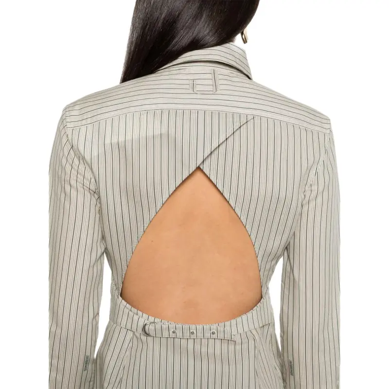 Jacquemus La Chemise De Costume Shirt-3