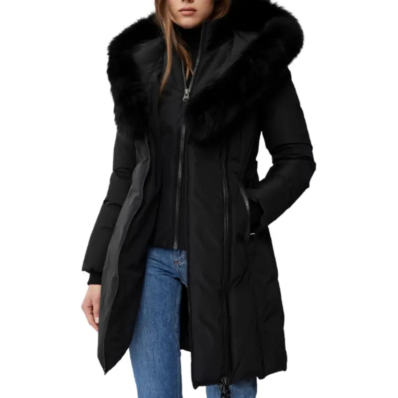 MACKAGE Down Jackets Women's Black-1