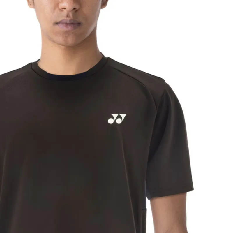 YONEX T Shirts Unisex Black-4
