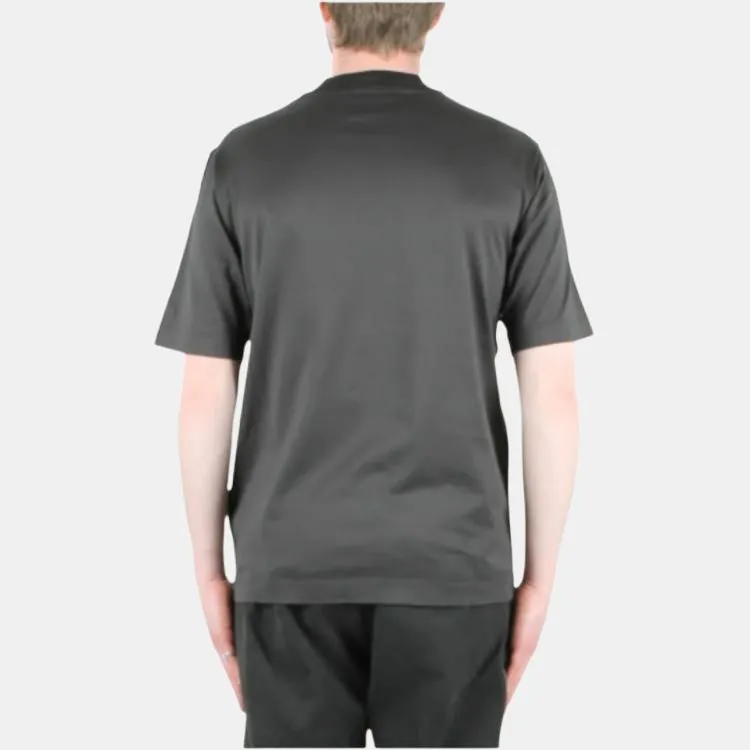 STONE ISLAND T Shirt Men's Lead Gray-6