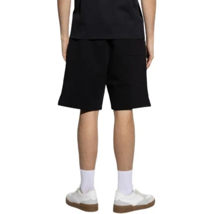 AMIPARIS Ami De Coeur embroidered Shorts-4