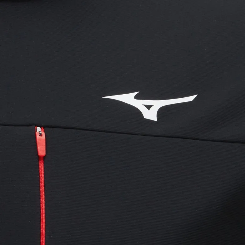 Mizuno TRICOT TRACK Jackets Coats Men's Black-2