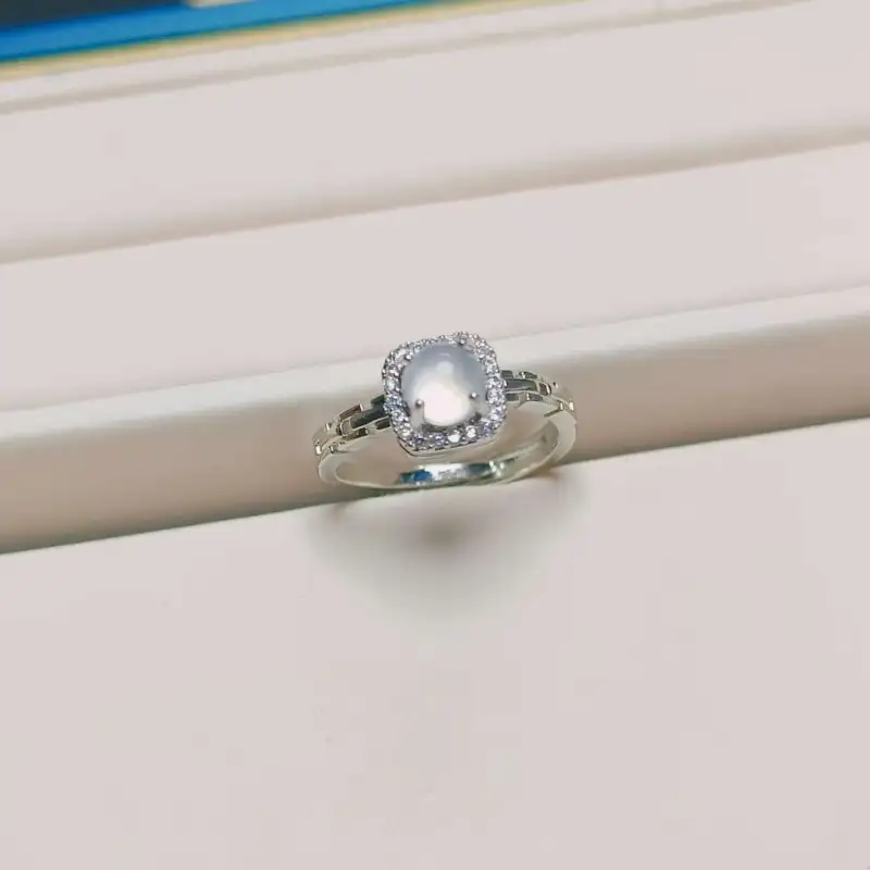 Gifts Jade Rings Unisex-3
