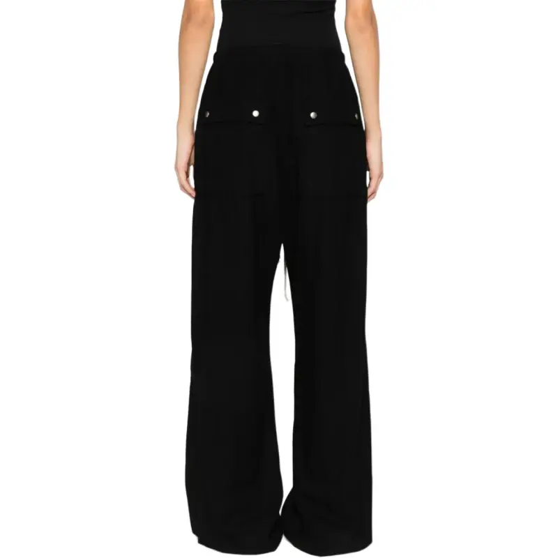 Rick Owens DRKSHDW Geth Belas Drawstring Pants-4