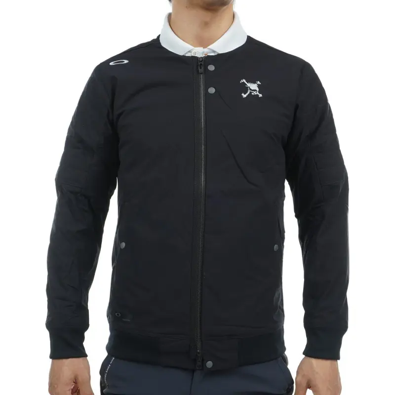 Oakley Jackets & Coats Men's Black-2