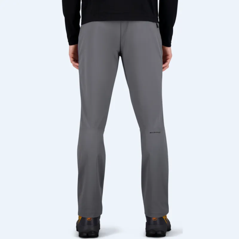 MAMMUT Casual Pants AF Asian Version Men's-6