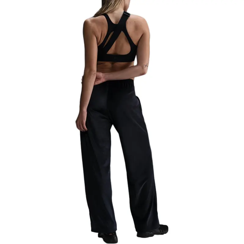 Nike Mid Rise Velvet Pants-2
