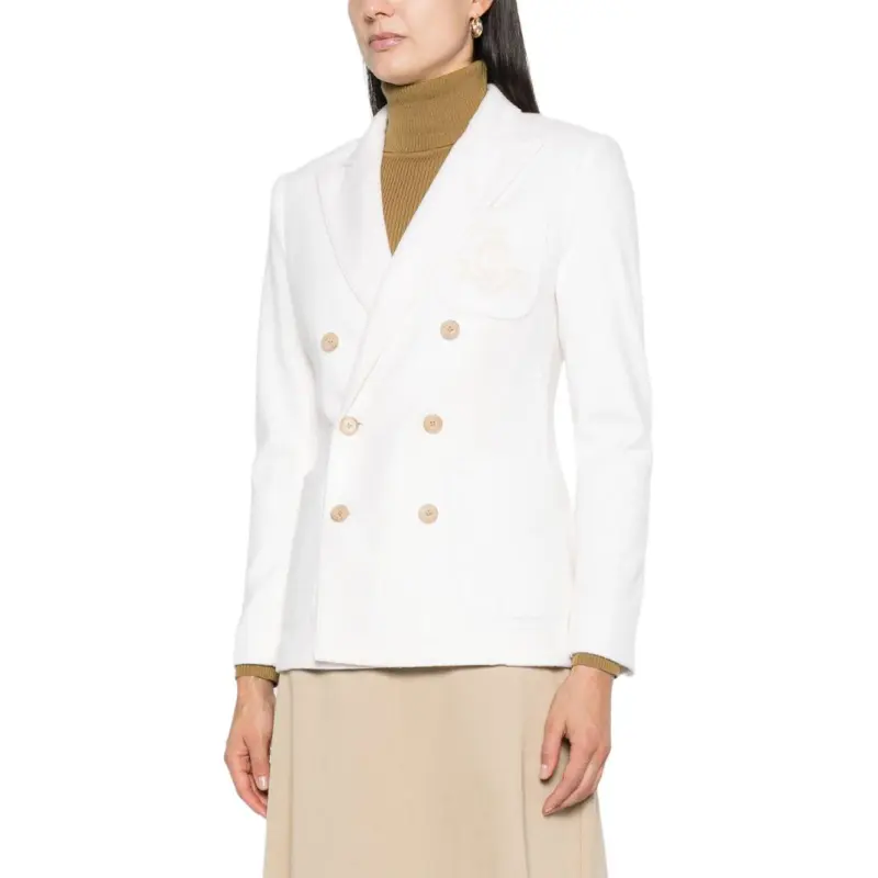 Polo Ralph Lauren Double-Breasted Tailored Blazer-3