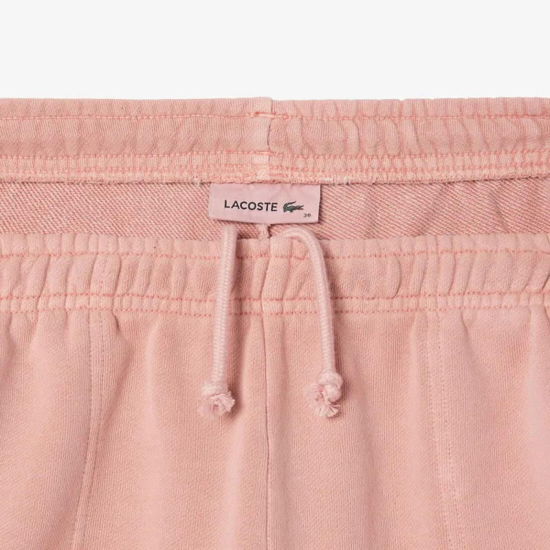 LACOSTE Cotton Short Shorts-4
