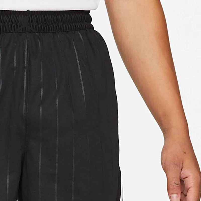 JORDAN Casual Shorts Men Black L - POIZON
