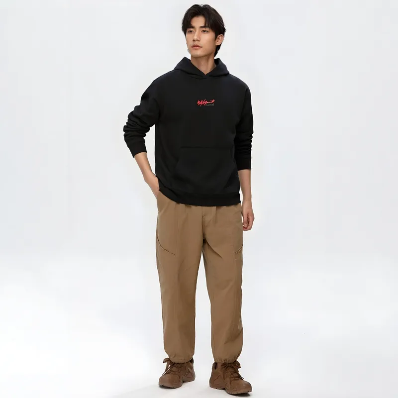 VESSEL x Yohji Yamamoto VESSEL X Yohji Yamamoto, Collaboration Sweatshirt Unisex Black-2