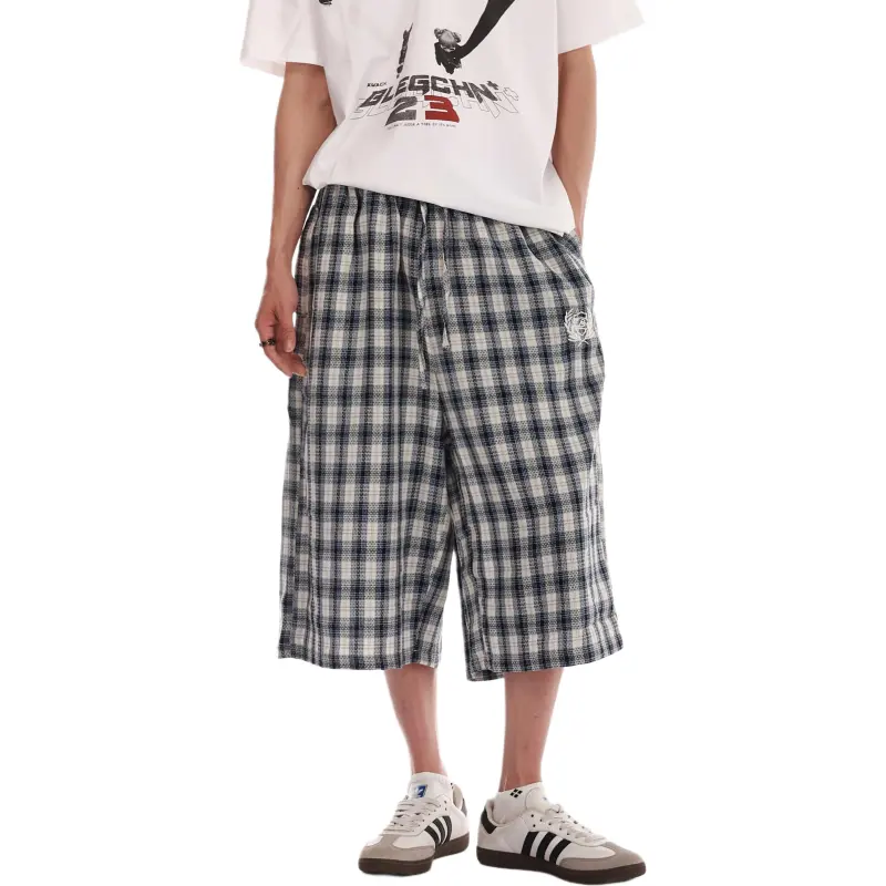 VINMUK Casual Shorts Unisex-6