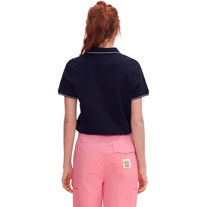 Teenie Weenie x SMILEY Polo Shirt Women's-2