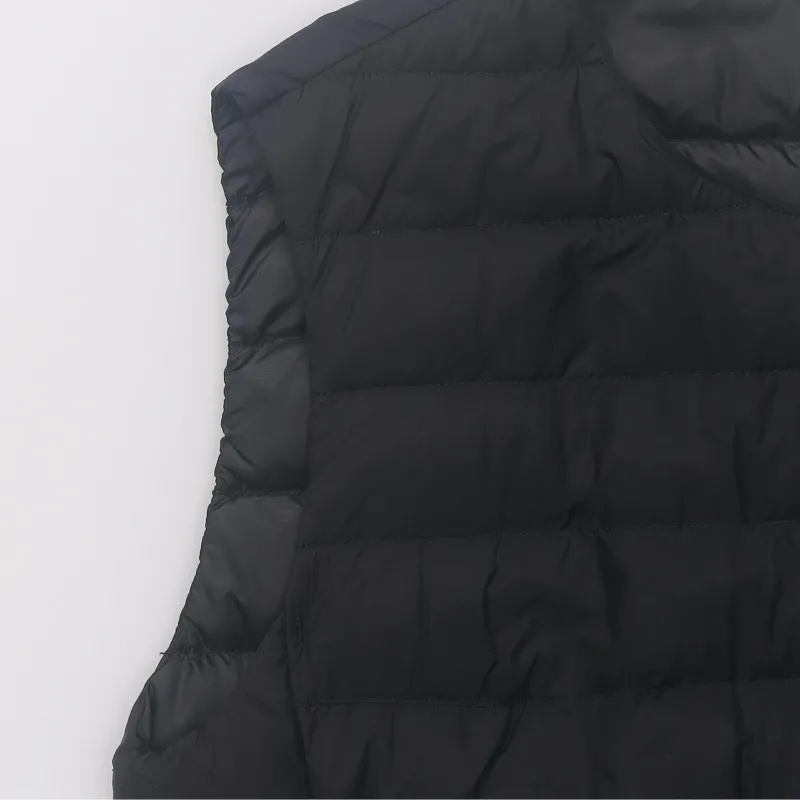 UNIQLO Vests Men Black-3