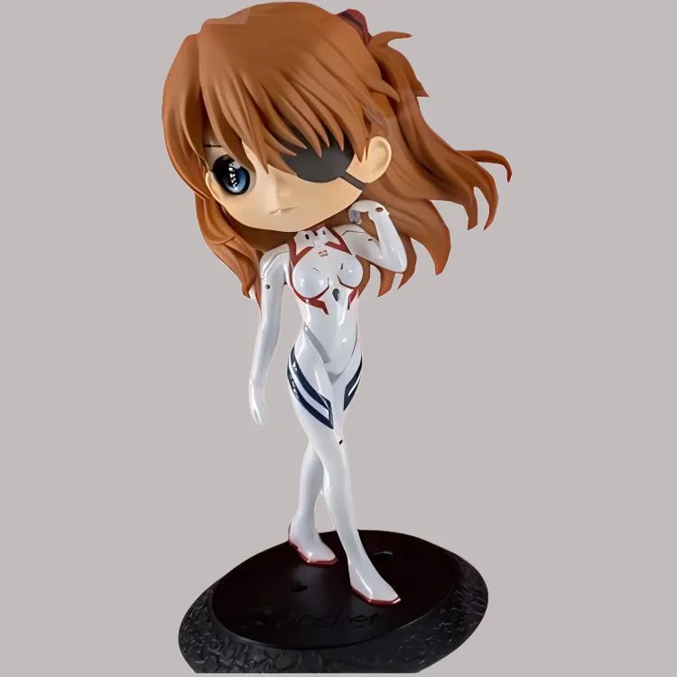 BANPRESTO Qposket Chibi Figures-1