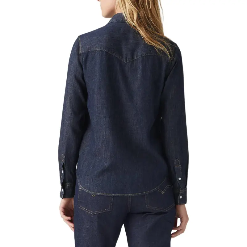 Levis Iconic Shirt-1