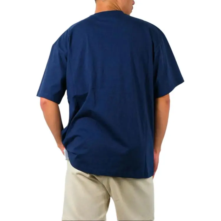 Acme De La Vie/ADLV T Shirt Men's Marine Blue-4